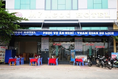 Khách sạn Mỹ Ngọc