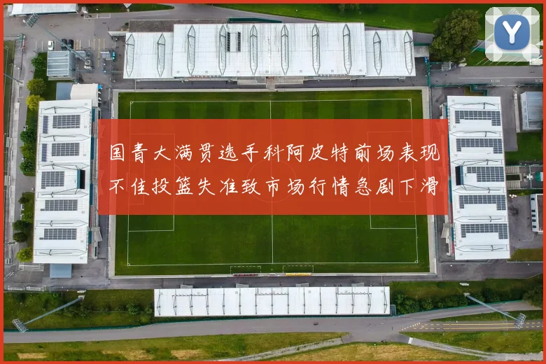 国青大满贯选手科阿皮特前场表现不佳投篮失准致市场行情急剧下滑